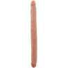 Get Real TOYJOY Double gode Get Real 42 x 3.7 cm